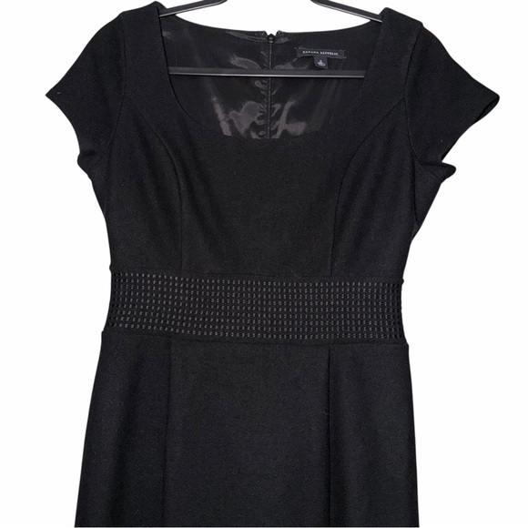 Banana Republic 100% Wool Sheath Dress Size 2 - Picture 4 of 7